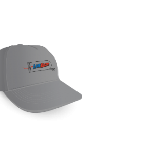 LurKaze Adjustable Ball Cap (Gray)